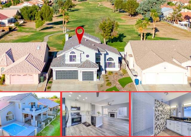 Property at 5900 S Mountain View Rd, Fort Mohave, AZ 86426, 4 beds, 3 baths