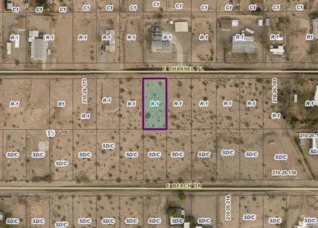 Property at 4792 E Channel Pl, Topock, AZ 86436