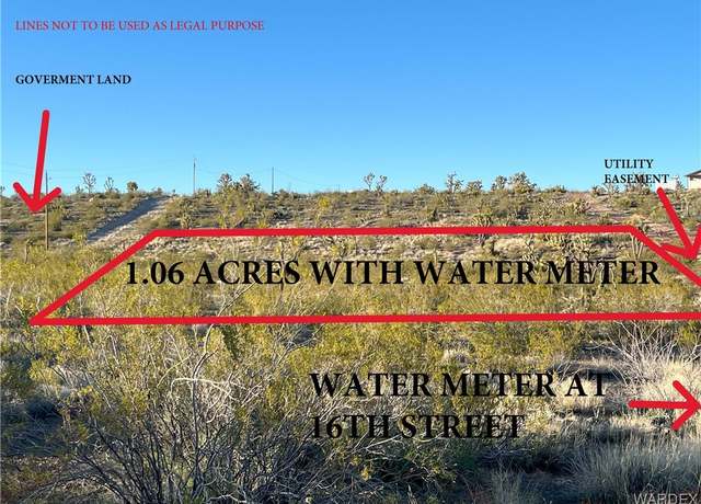 Property at 328-04-203E N Laurel Dr, Dolan Springs, AZ 86441