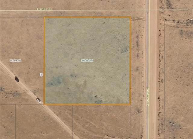 Property at 0000 N Donald Dr, Kingman, AZ 86401