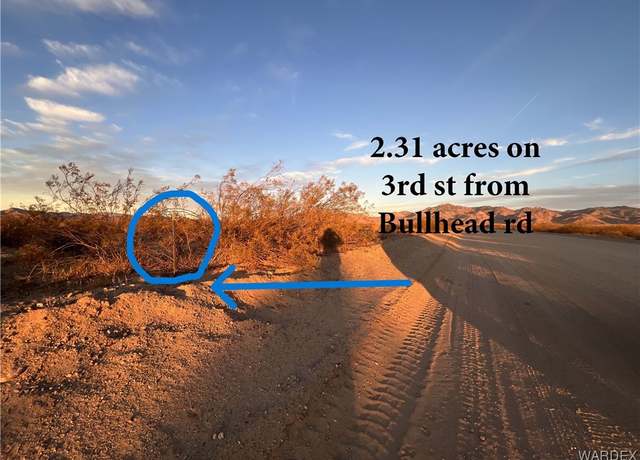 Property at 326-04-118 W 3rd St, Dolan Springs, AZ 86441