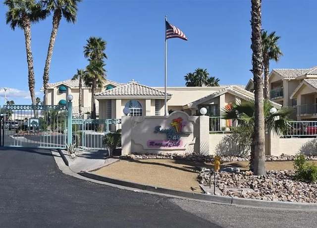 Property at 3550 Bay Sands Dr #2076, Laughlin, NV 89029, 2 beds, 1 bath