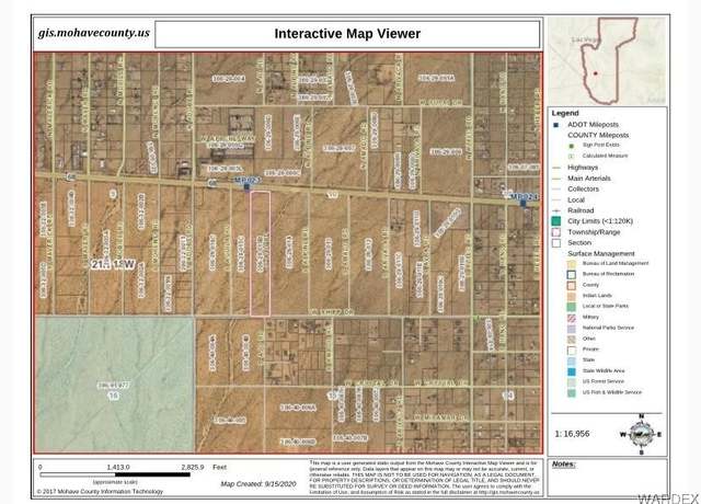 Property at 000 Highway 68, Golden Valley, AZ 86413