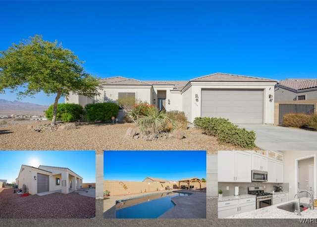 Property at 2579 Montano Ridge Dr, Bullhead City, AZ 86442, 3 beds, 2 baths