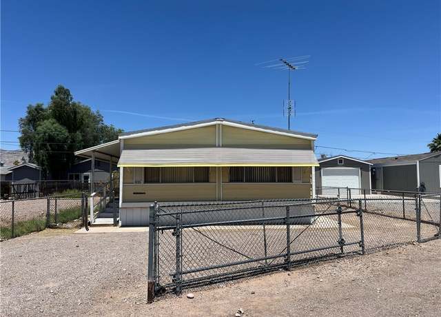 Property at 1923 Coral Isle Dr, Bullhead City, AZ 86442, 2 beds, 2 baths
