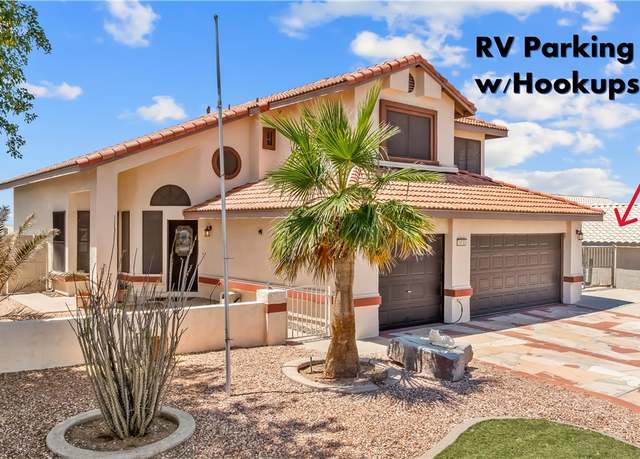 Property at 2468 Mccormick Blvd, Bullhead City, AZ 86429, 3 beds, 2.5 baths