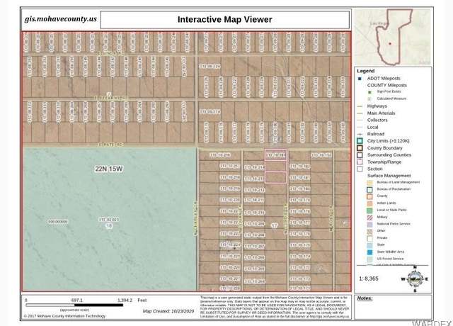 Property at 000 N Cordie Dr, Kingman, AZ 86401