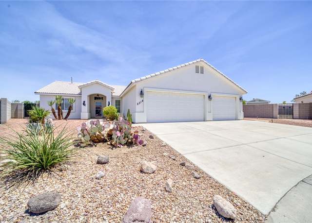 Property at 2314 Wild Rose Ct, Mohave Valley, AZ 86440, 3 beds, 2 baths
