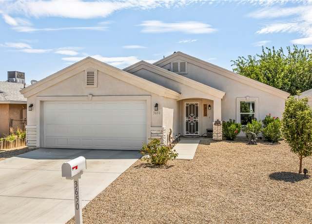Property at 3650 N Pearl St, Kingman, AZ 86409, 3 beds, 2 baths
