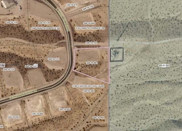 Property at 3190 Canyon DE Chelly Dr, Bullhead City, AZ 86429
