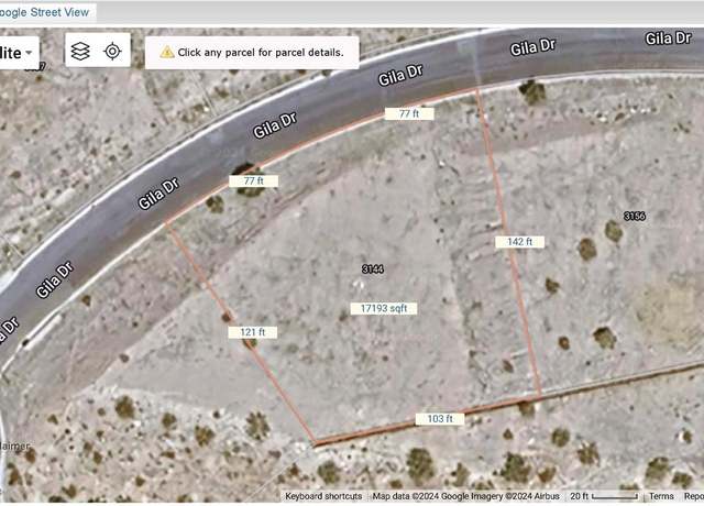 Property at 3144 Gila Dr, Bullhead City, AZ 86429