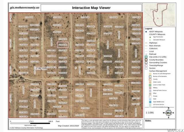 Property at Lot 392 N Yavapai St, Kingman, AZ 86401