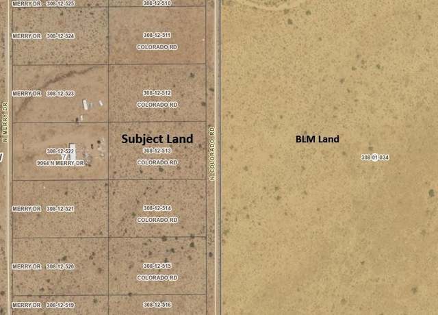 Property at 0000 Colorado Rd, Chloride, AZ 86431