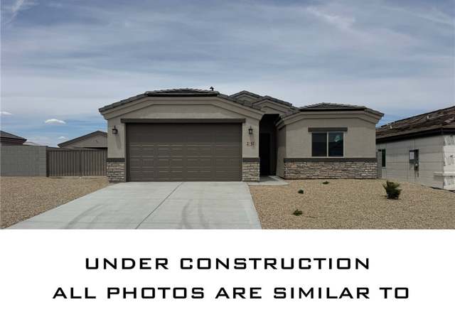 Property at 3942 Alan Ladd Dr, Kingman, AZ 86409, 4 beds, 2 baths