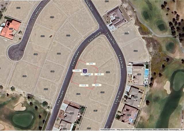 Property at 6350 S Via Tuscana, Fort Mohave, AZ 86426