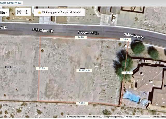 Property at 3112 Sidewheel Dr, Bullhead City, AZ 86429