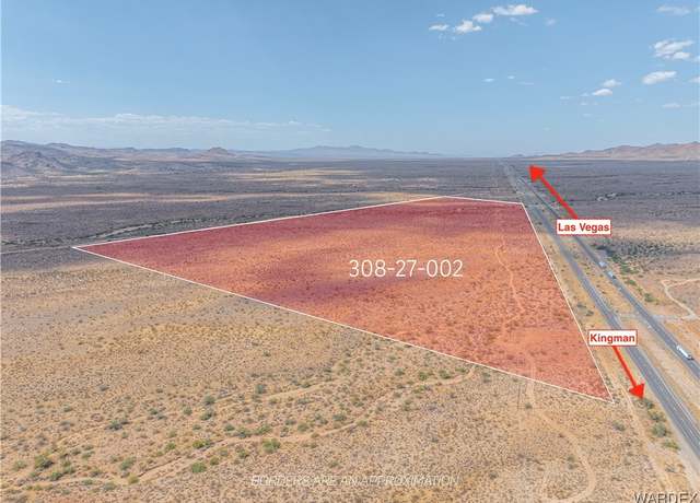 Property at 000 Hwy 93, Golden Valley, AZ 86413