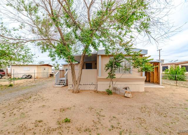 Property at 4355 N Eagle Dr, Kingman, AZ 86409, 2 beds, 1 bath