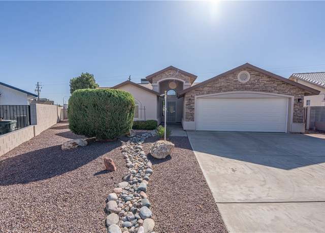 Property at 3790 Steel Ave, Kingman, AZ 86409, 3 beds, 2 baths