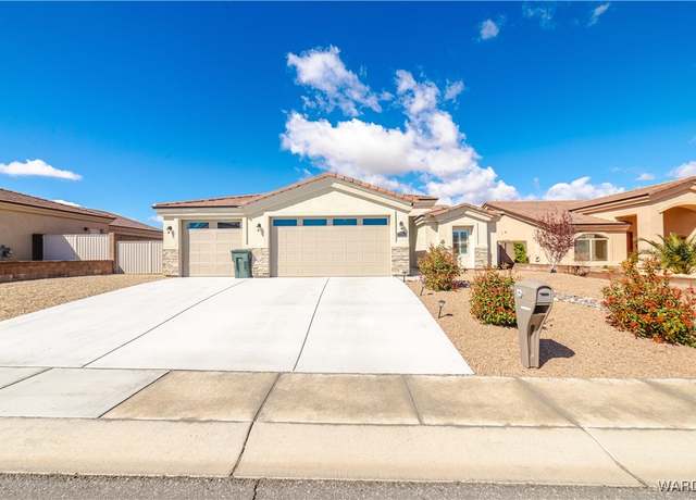 Property at 2273 Ginger St, Kingman, AZ 86401, 3 beds, 2 baths