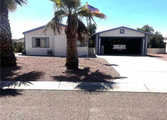 Property at 4287 S Otis Rd, Fort Mohave, AZ 86426, 2 beds, 2 baths