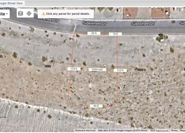 Property at 3326 Sidewheel Dr, Bullhead City, AZ 86429