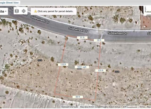 Property at 3322 Sidewheel Dr, Bullhead City, AZ 86429