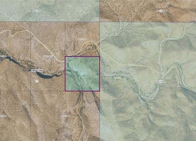 Property at Unknown E Knight Creek Rd, Kingman, AZ 86401