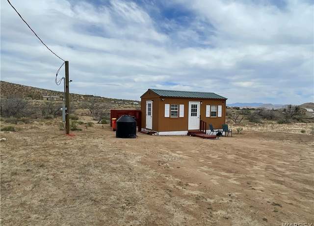 Property at 7884 N Avenida Ramirez Rd, Kingman, AZ 86409, 1 bed, 1 bath