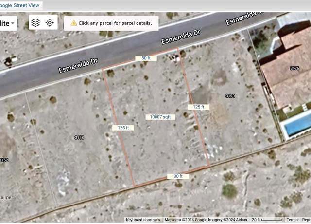 Property at 3164 Esmerelda Dr, Bullhead City, AZ 86429
