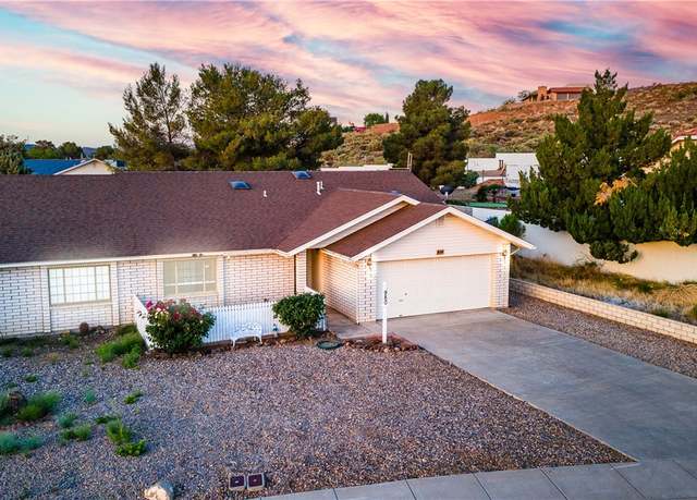 Property at 980 Canyon Hills Rd, Kingman, AZ 86409, 2 beds, 2 baths