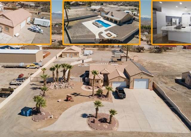 Property at 7146 S Calle Del Media, Mohave Valley, AZ 86440, 4 beds, 3 baths