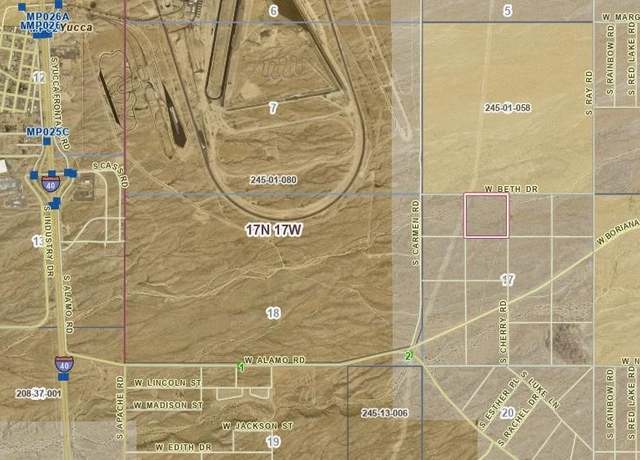 Property at 000 Sweetwater Dr, Yucca, AZ 86438