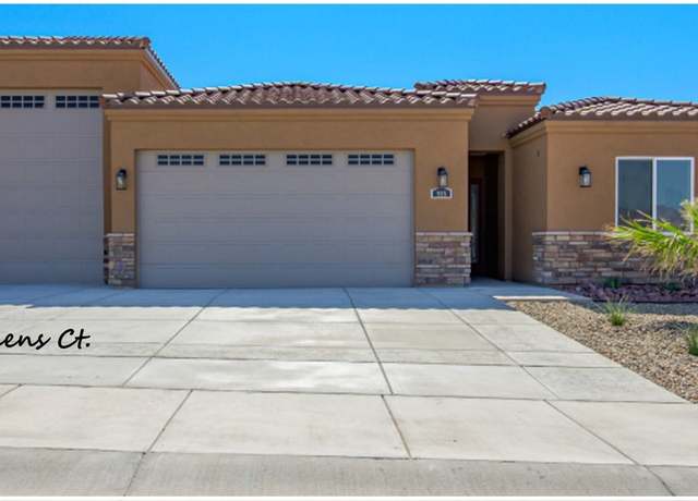 Property at 955 Athens Ct, Bullhead City, AZ 86429, 3 beds, 3 baths