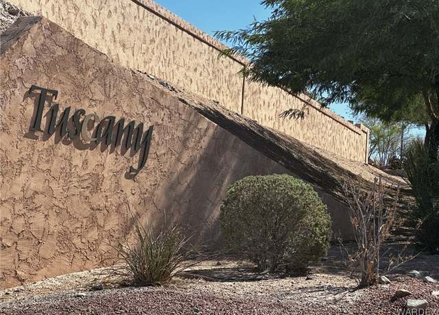 Property at 2853 Tuscany Way, Bullhead City, AZ 86429