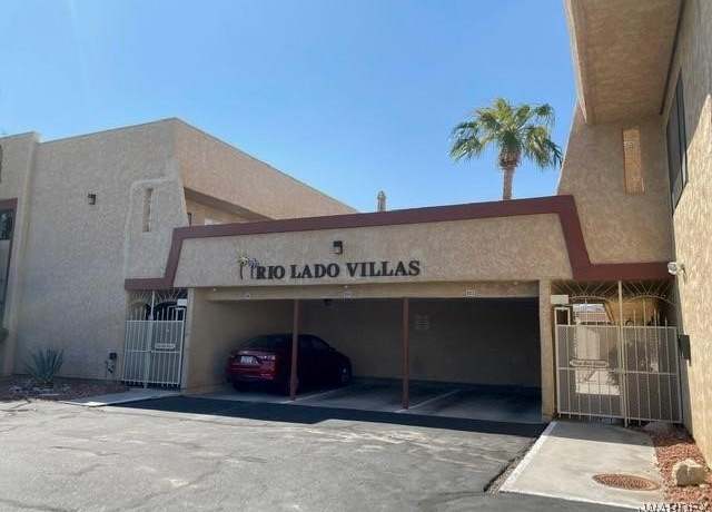 Property at 454 Riverfront Dr #211, Bullhead City, AZ 86442, 1 bed, 1.5 baths