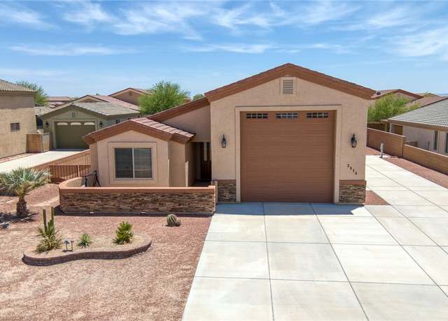 Property at 2614 E Nez Perce Rd, Fort Mohave, AZ 86426, 1 bed, 1.5 baths