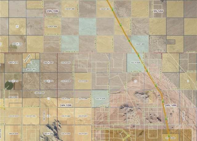 Property at 37Ac 335-19-003, Kingman, AZ 86401