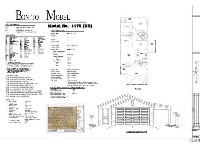 Property at 4586 Mormon Flats Rd, Golden Valley, AZ 86413, 3 beds, 2 baths