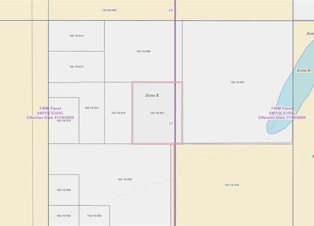 Property at 32.7 Acres Near Signal AZ, AZ 85360