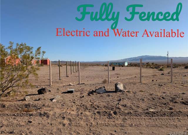 Property at 000 W Indian Peak Dr, White Hills, AZ 86445