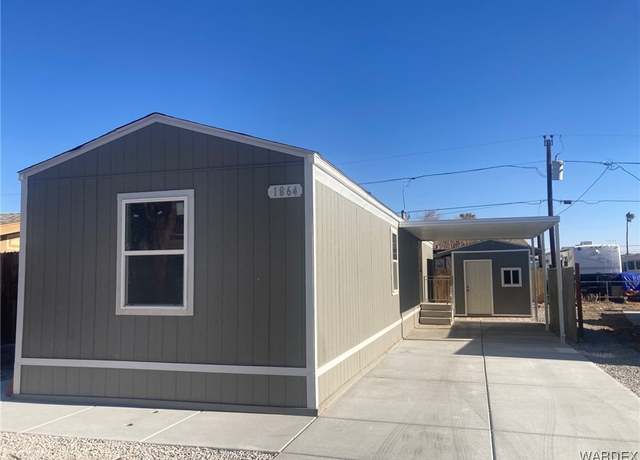 Property at 1864 El Dorado Dr, Bullhead City, AZ 86442, 2 beds, 2 baths