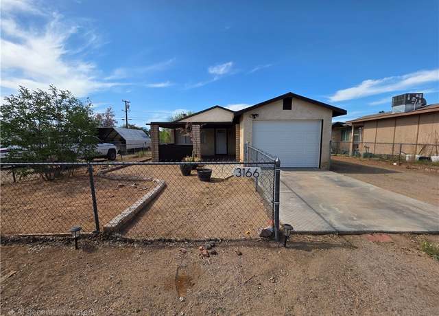 Property at 3166 E Thompson Ave, Kingman, AZ 86409, 2 beds, 1 bath