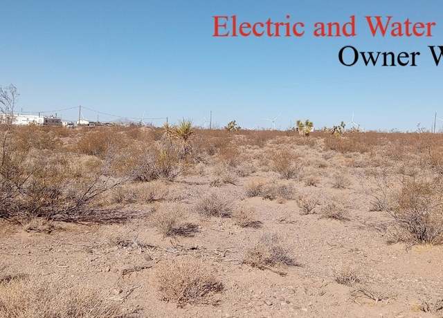 Property at 000 W Broken Bow #387, White Hills, AZ 86445