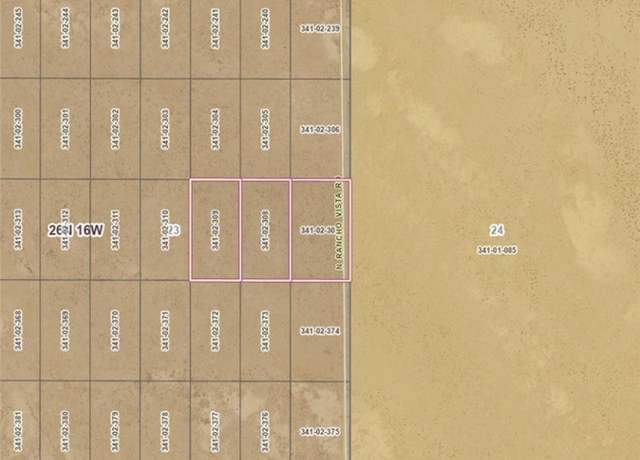 Property at 000 Rancho Vista Rd, Kingman, AZ 86401