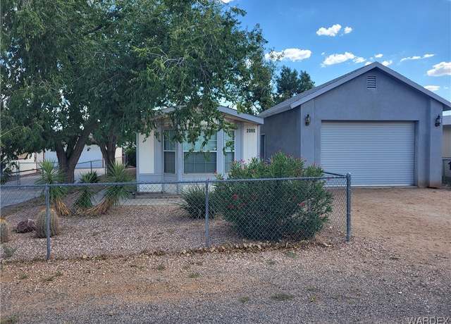 Property at 2080 E Lass Ave, Kingman, AZ 86409, 2 beds, 1 bath