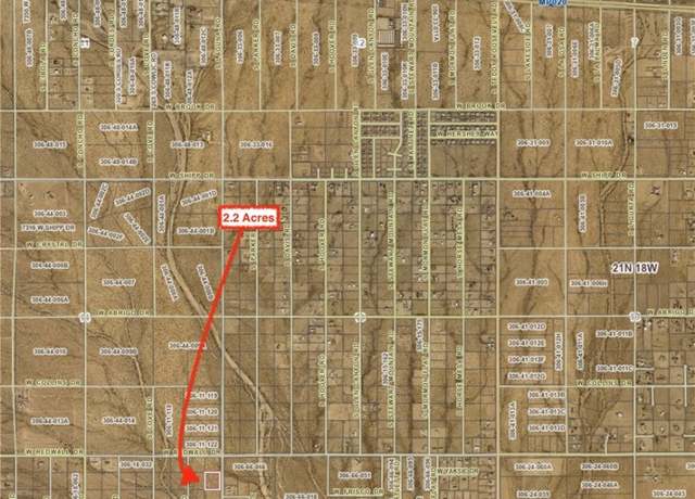 Property at 000 Laguna Rd, Golden Valley, AZ 86413