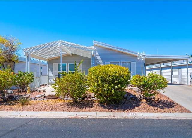Property at 2350 Adobe Road #30 Rd, Bullhead City, AZ 86442, 2 beds, 2 baths