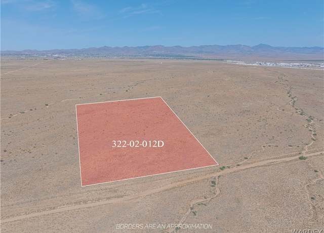 Property at 000 N Arroyo Rd, Kingman, AZ 86401