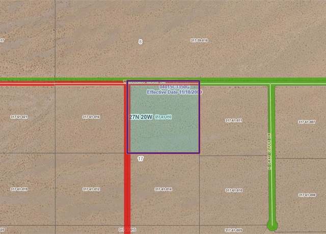 Property at 31761013 W Rolling Ridge Rd, White Hills, AZ 86445